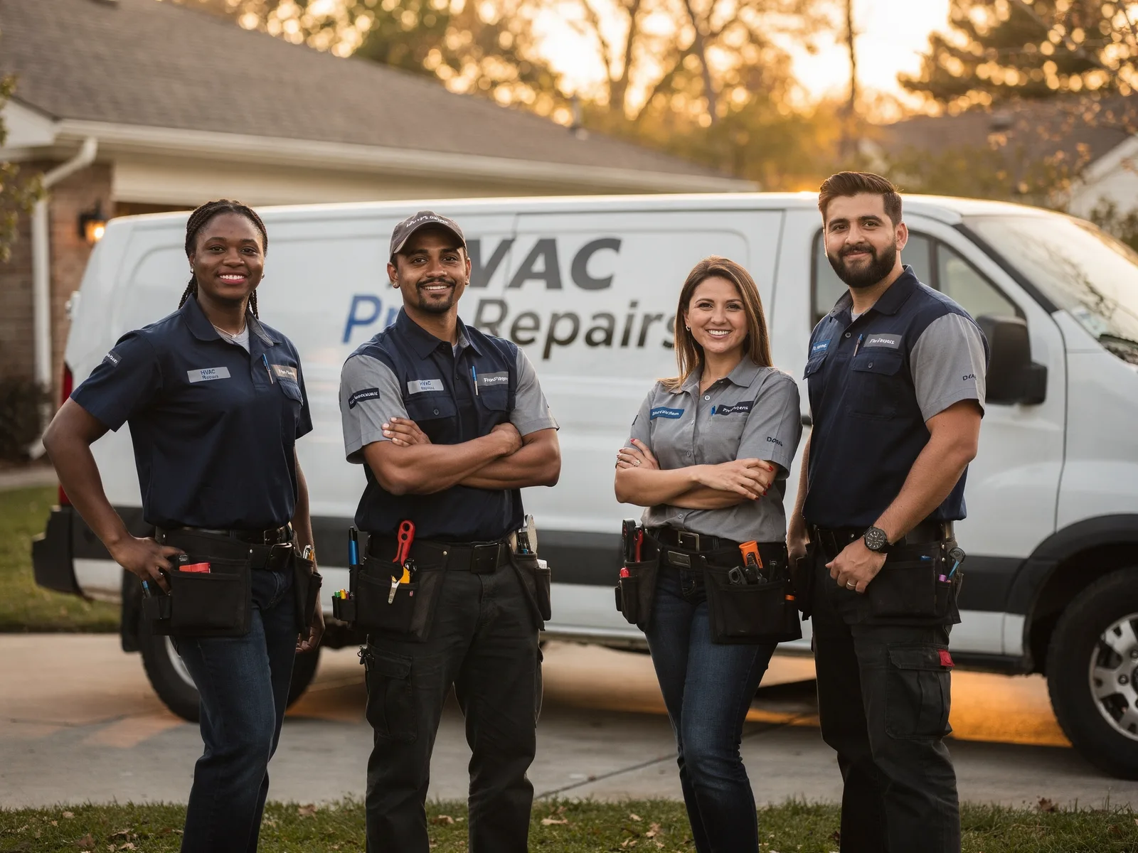 Heat Pump Repair company in Dawson, GA